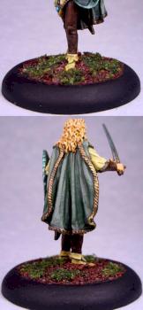 Wood Elf Noble - Hawthorne (Repost) by Jubilee