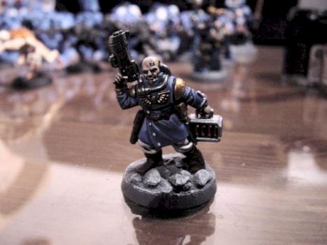 Lt. Varras by pencom