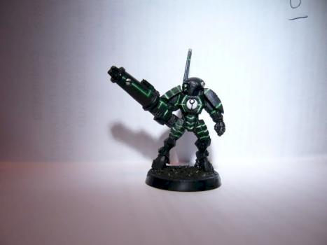 XV 15 Stealth Suit by mullac