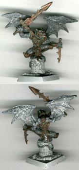 Gargoyle (Jacinth) by vivian mchenry