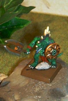 my worst mini by Klaufi
