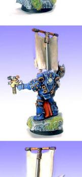 Ultramarine Veteran by MrKlipp