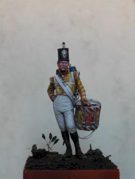 77th east middlesex drummer (GB) by Rems