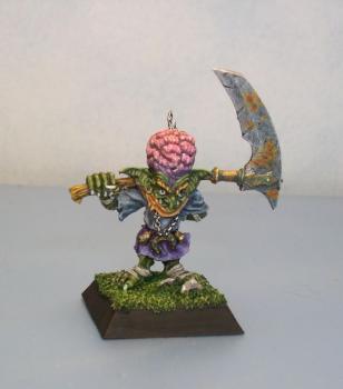 Brainiac, Goblin Mutant by jgemrich