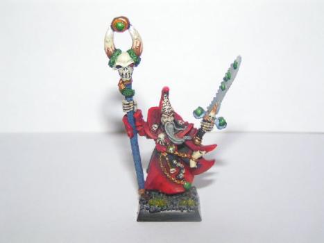 Mon 2eme nécro by Mythos Master