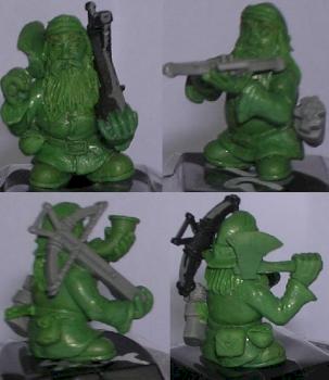 dwarf crossbowmans by Arekarkadiusz