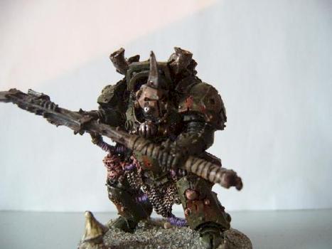 Typhus The Traveller by The Dark Apostle