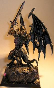 Belakor the Dark Master by Imcountblah