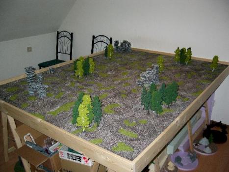 Battlefield by Ziemi