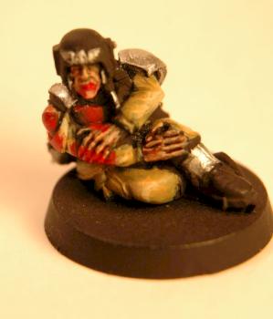 Wounded in action by eraserhead