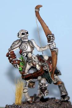 Undead Centaur Archer by prmmovr