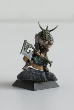 Drune Persecutor WIP by Akhad
