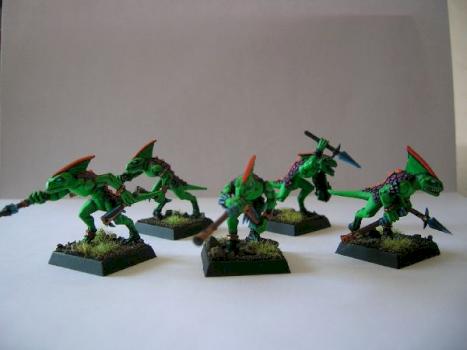 skinks by Dorktaku