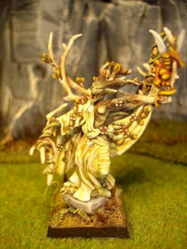 Dryad Branchwraith by kazzhiff