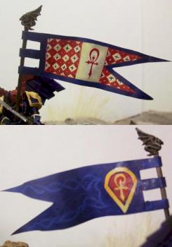 Raptor banner by Lorien