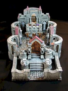King's Hall by aku djinn