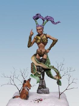 La Moralisatrice by NWArcherBX