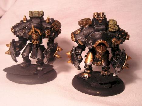 Kodiaks by Warjammy