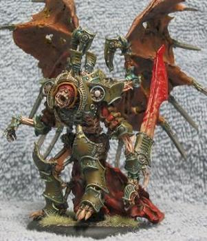 Lich Lord Terminus by ICE Breaker