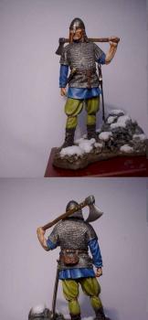 Chef viking 54 mm Andrea by elfgidrungal