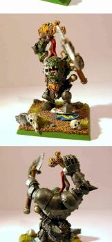 Grimgork Eisenpelz by eisenwanst