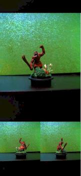 Caveman by Green fairy