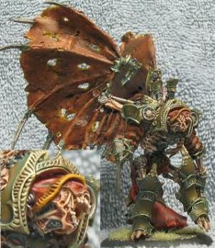 Lich Lord Terminus side shot by ICE Breaker