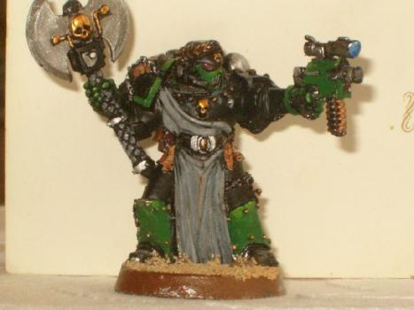 Angels of Retribution Vet Marine by druss the legend