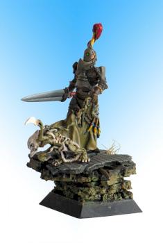 Sin and his pet WIP by Akhad