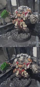 Grey Knight Justicar by Lite