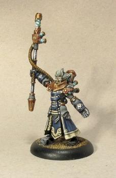Commander Adept Nemo by Kernspalt