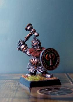 GW Dwarf Ironbreaker by Tatoshka