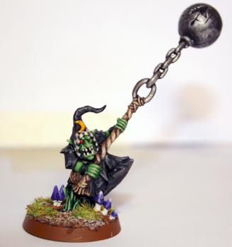 Night goblin fanatic by moetry