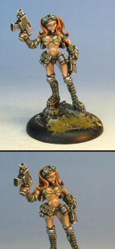 CMON Limited Edition Army Brat by Wappellious