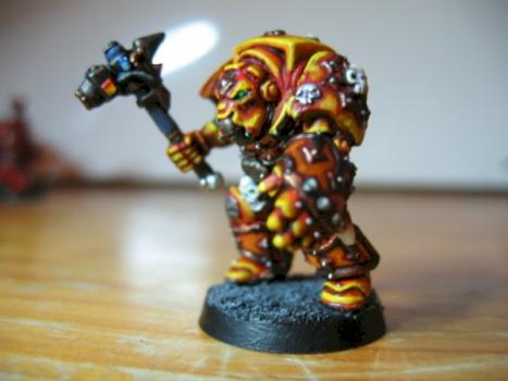 chaos terminator by terroroy