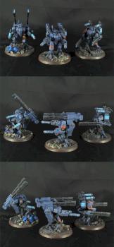 Broadsides Team by Xineohp
