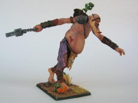 Orks/Gobolins WHFB Giant by kilgore19d