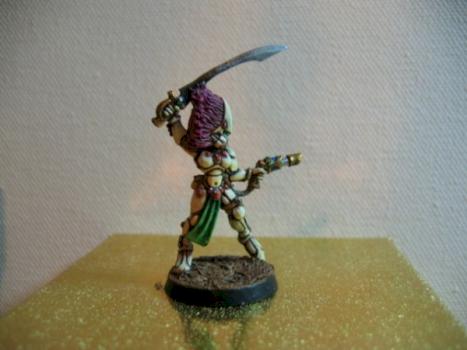 howling banshee by terroroy
