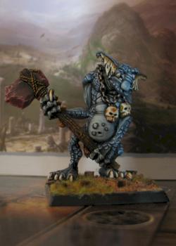 GW Stone troll by Tatoshka