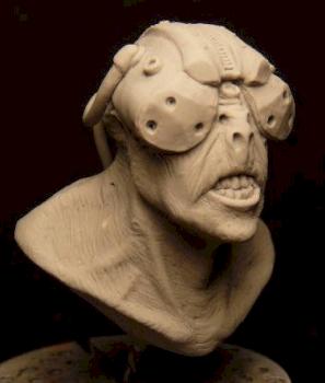 alien mutant by AVANGARD
