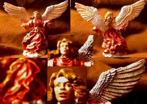 Angel of Mercy by WhiteChocChip
