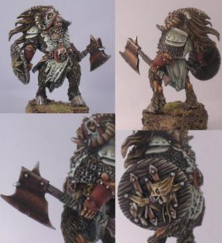 Beastman Lord by Pedòr