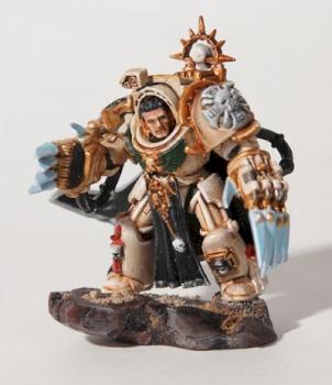 Dark Angels Belial by Rhagnor