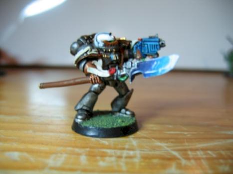 grey knight by terroroy