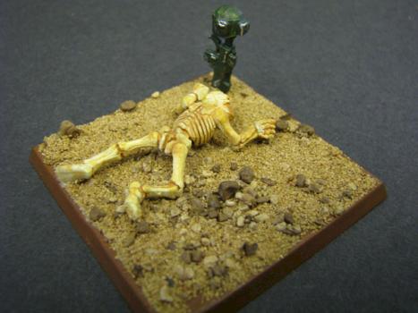 war grave objective marker by tu33y