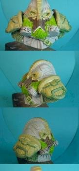 Busto Enano Rompehierros by PabloRonda
