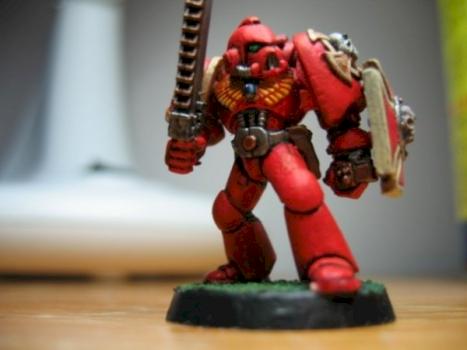 blood marine with terminator honors by terroroy