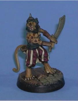 Alkemy Jaraya of the Malikh family by garra