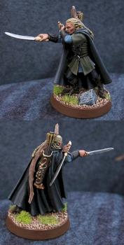 Legolas by Kirdan