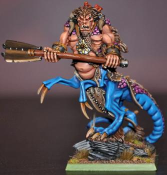 Dragon Ogre Shaggoth by Gameofthrones